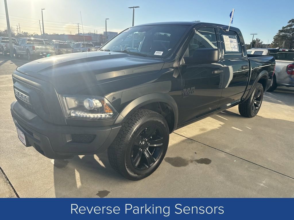 Used 2024 RAM 1500 Classic Warlock image 3