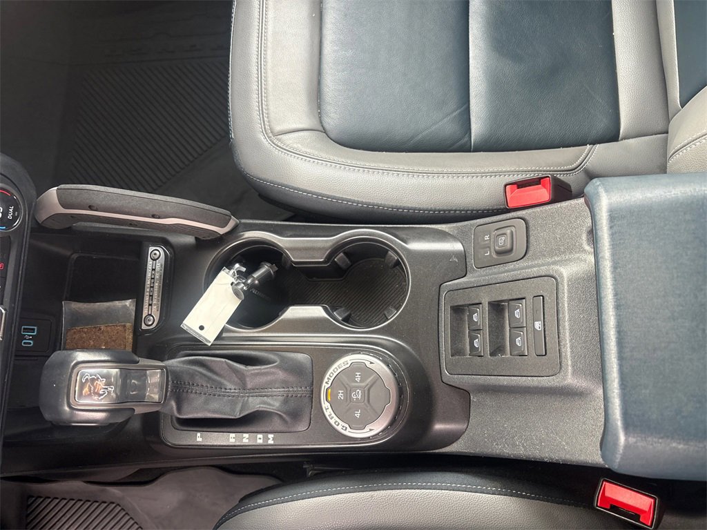 Certified 2021 Ford Bronco Outer Banks image 27