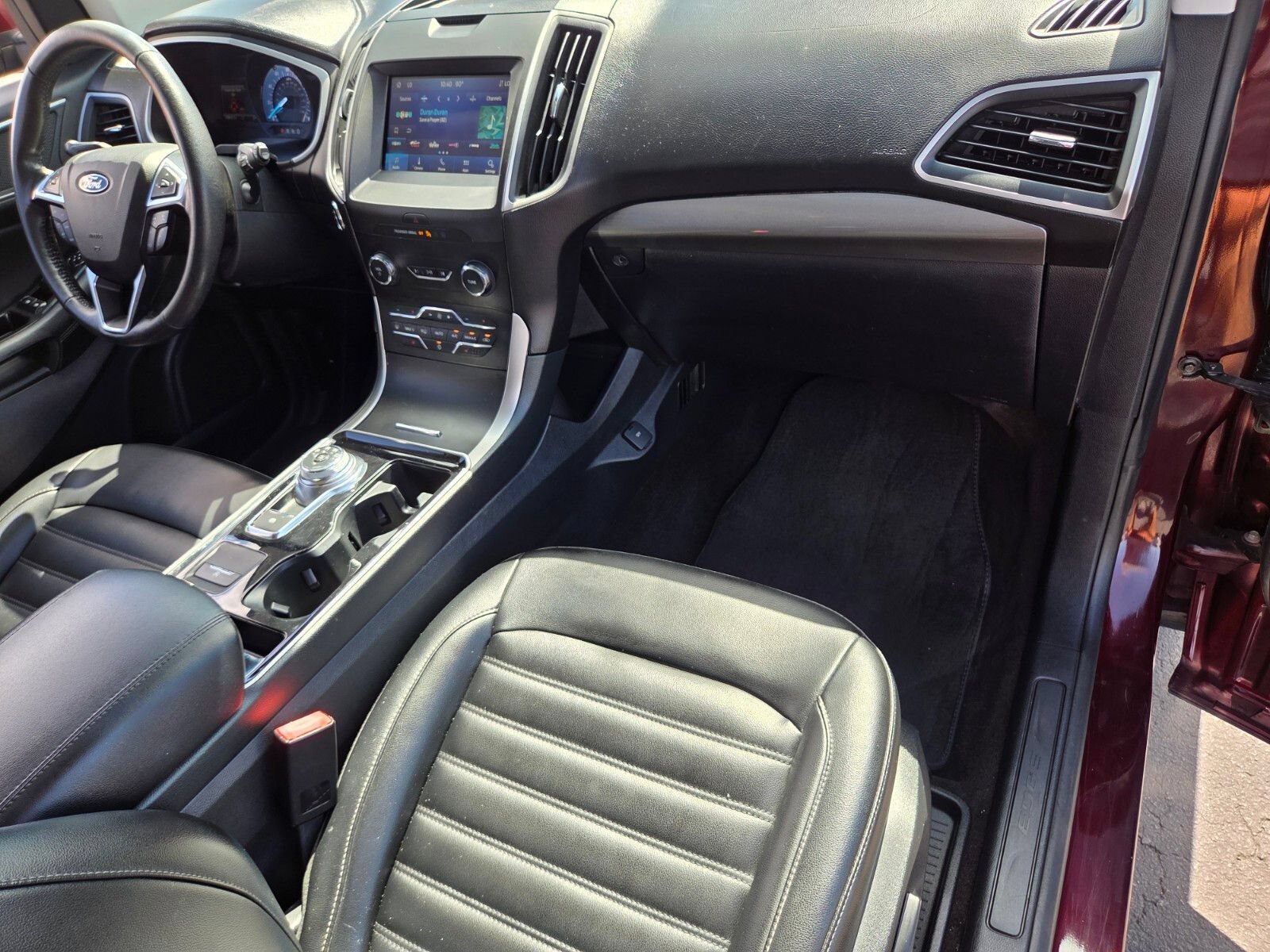Certified 2020 Ford Edge SEL FWD image 16