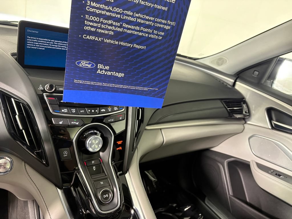 Used 2020 Acura RDX FWD w/ Technology Package image 17