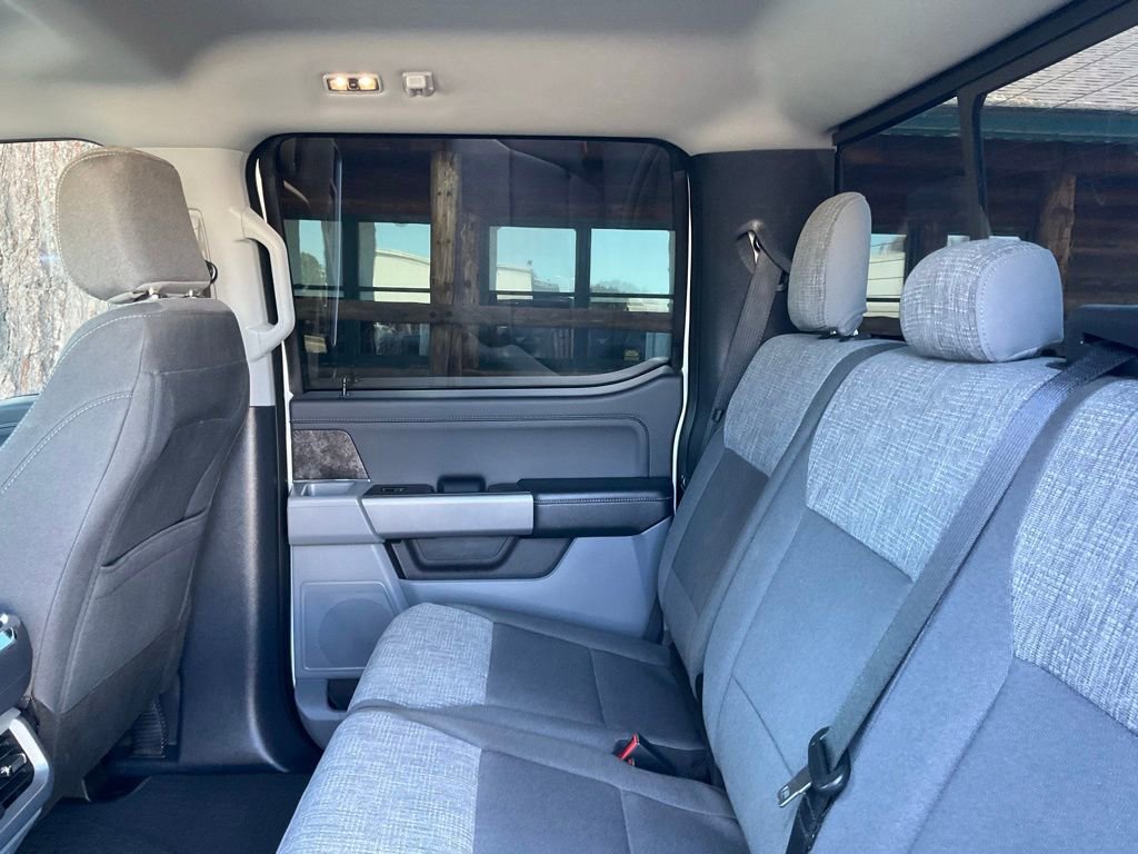 Certified 2022 Ford F150 XLT w/ Equipment Group 302A High image 60