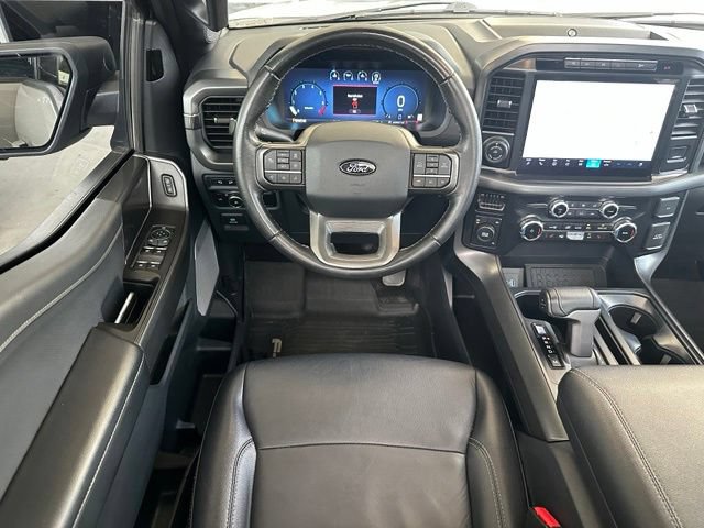 Certified 2024 Ford F150 XLT w/ Equipment Group 303A High AWD/4WD image 12
