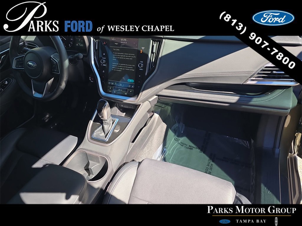 Used 2025 Subaru Outback Limited XT w/ Popular Package #2 image 10