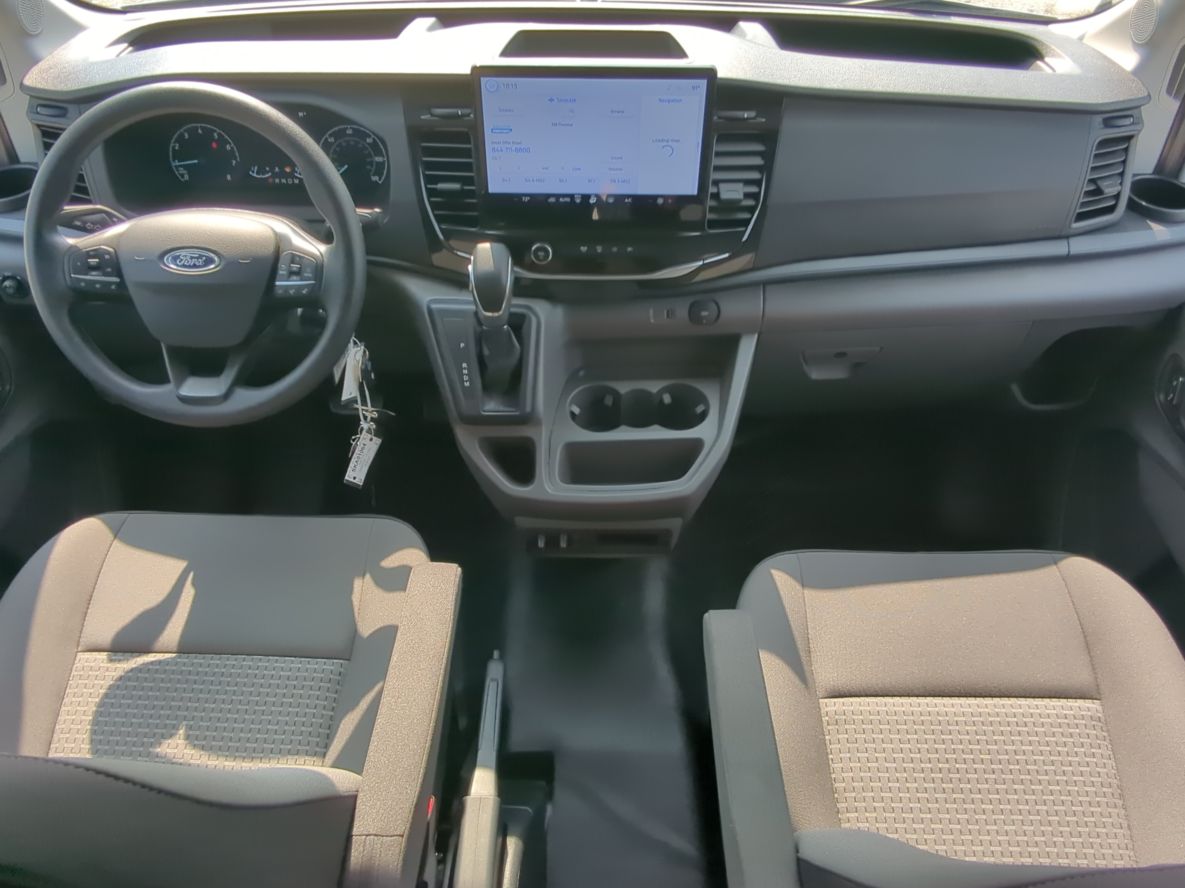 Certified 2025 Ford Transit 350 XLT RWD image 13
