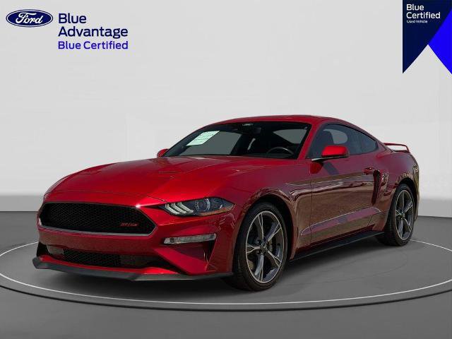 Certified 2022 Ford Mustang GT Premium w/ Equipment Group 401A
