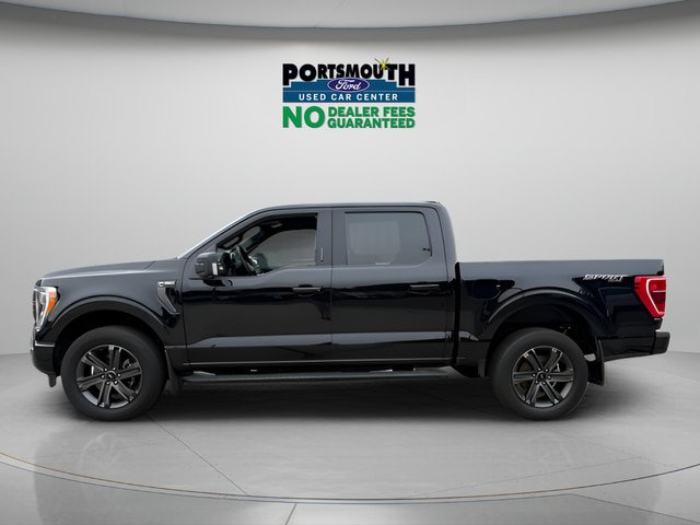 Certified 2023 Ford F150 XLT w/ Equipment Group 302A High AWD/4WD image 2