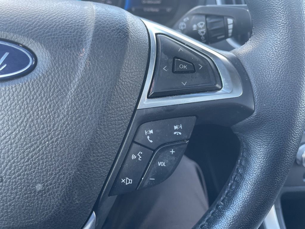 Certified 2024 Ford Edge SEL w/ Convenience Package AWD/4WD image 19