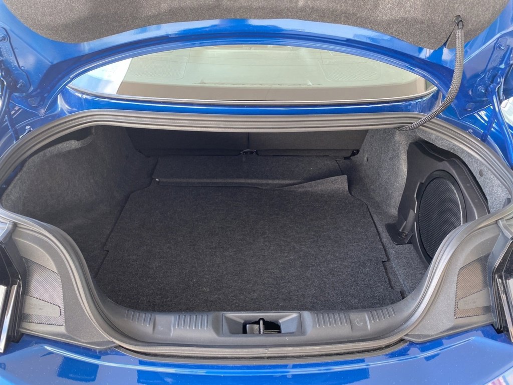 Certified 2024 Ford Mustang Premium image 8