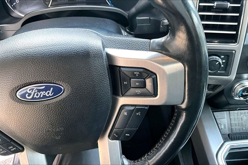 Certified 2021 Ford F450 Platinum w/ FX4 Off-Road Package AWD/4WD image 15