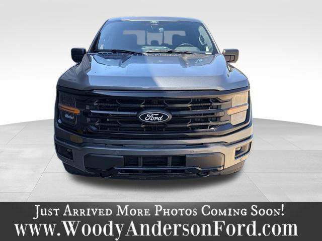 Certified 2024 Ford F150 XLT w/ Equipment Group 302A MID AWD/4WD image 3
