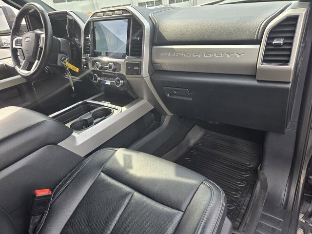 Certified 2022 Ford F250 Lariat w/ Tremor Off-Road Package AWD/4WD image 20