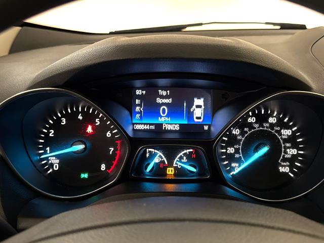 Certified 2017 Ford Escape S FWD image 23