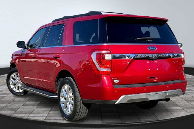 Certified 2021 Ford Expedition XLT image 2