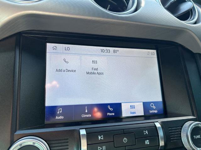 Certified 2021 Ford Mustang Premium image 28