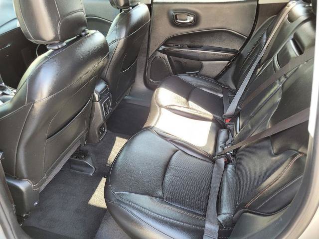 Used 2019 Jeep Compass Limited FWD image 12