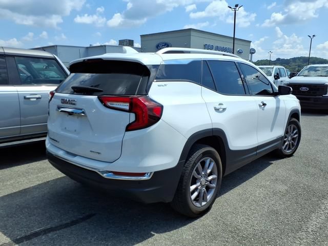 Used 2023 GMC Terrain SLT AWD/4WD image 8