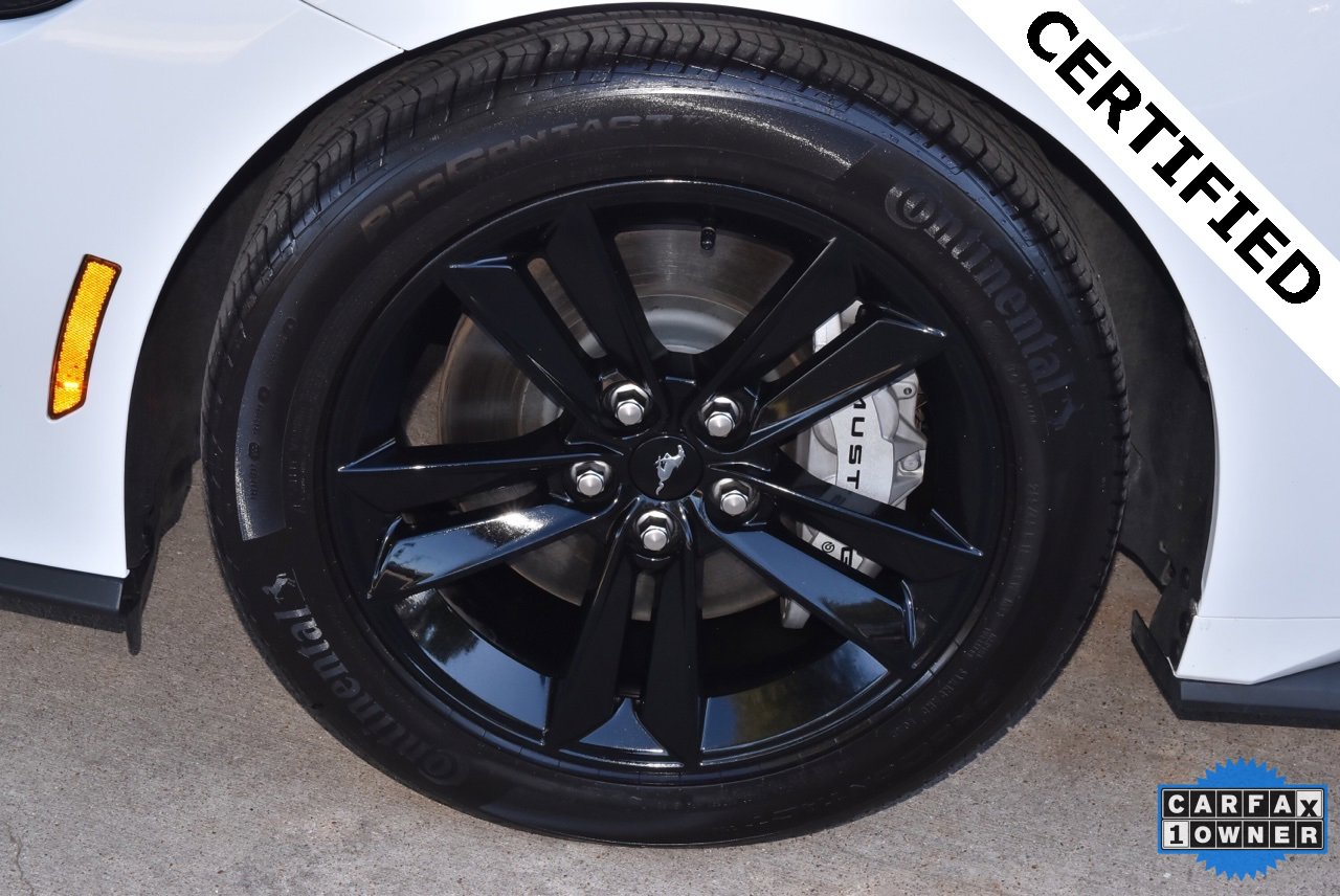 Certified 2025 Ford Mustang GT image 34