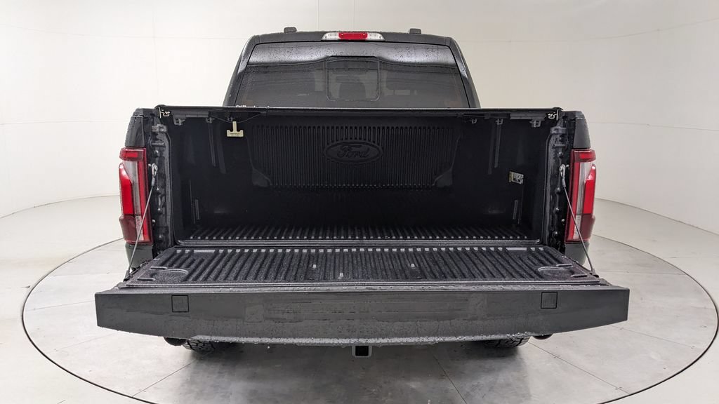 Certified 2024 Ford F150 Lariat w/ Equipment Group 502A High AWD/4WD image 9