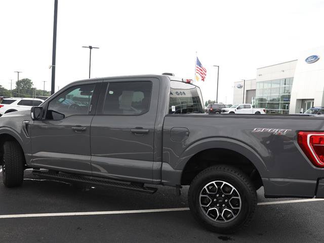 Certified 2021 Ford F150 XLT w/ Equipment Group 302A High AWD/4WD image 16