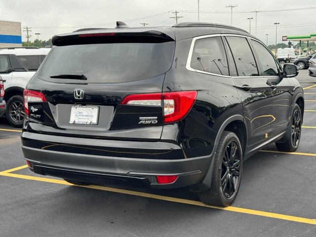 Used 2021 Honda Pilot Special Edition image 3