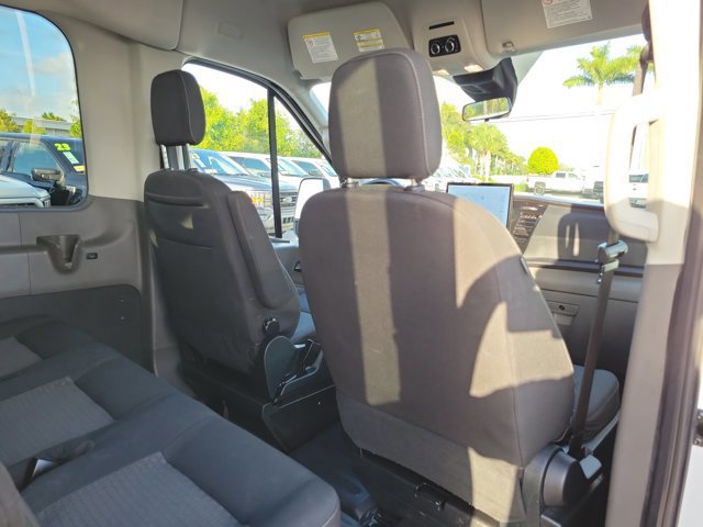 Certified 2023 Ford Transit 350 XLT image 12