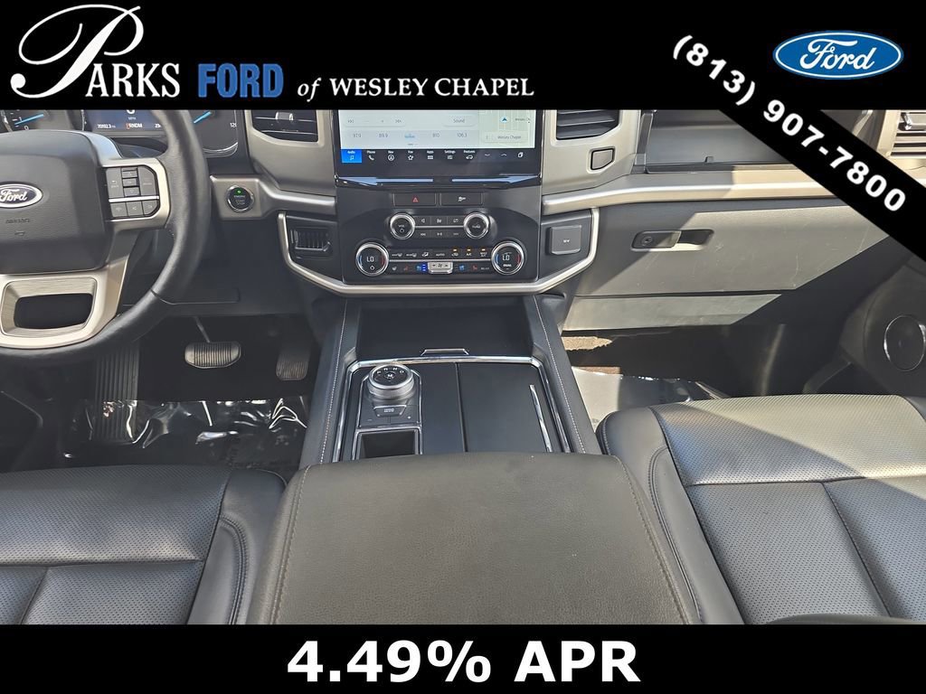Certified 2023 Ford Expedition Max XLT image 13