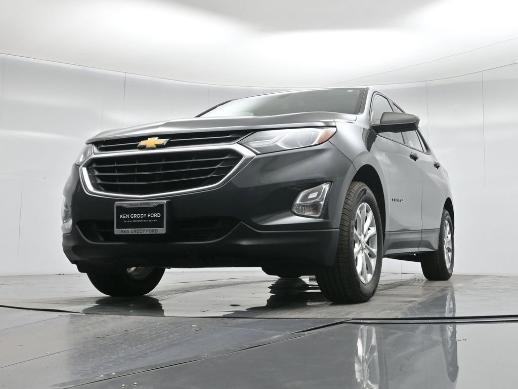 Used 2019 Chevrolet Equinox LS AWD/4WD image 42