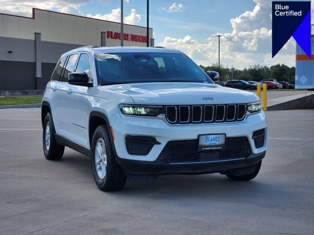 Used 2023 Jeep Grand Cherokee Laredo
