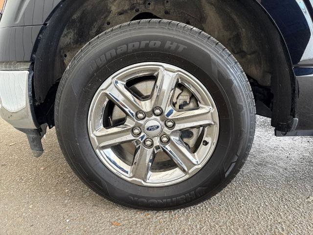 Certified 2025 Ford F150 XLT w/ Equipment Group 301A Standard RWD image 26