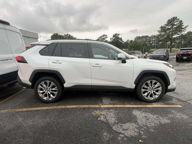 Used 2025 Toyota RAV4 XLE Premium FWD image 2