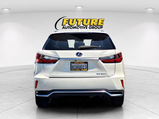 Used 2021 Lexus RX 350L Premium w/ Premium Package AWD/4WD image 5