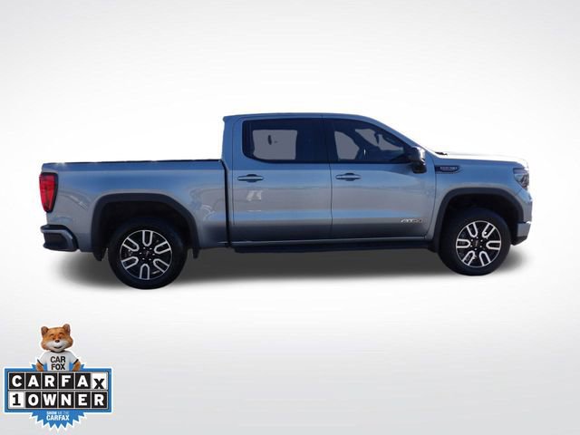 Used 2025 GMC Sierra 1500 AT4 w/ AT4 Premium Package image 6