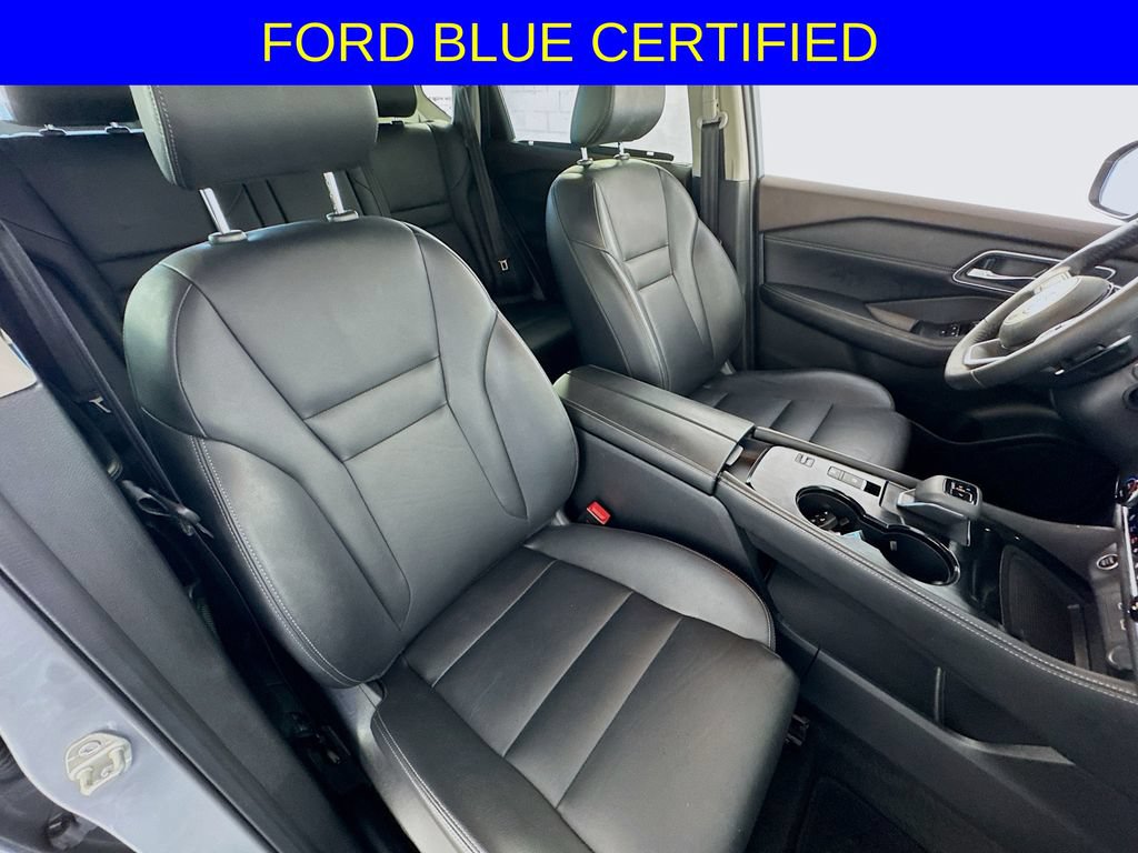 Used 2021 Nissan Rogue SL w/ Premium Package FWD image 32