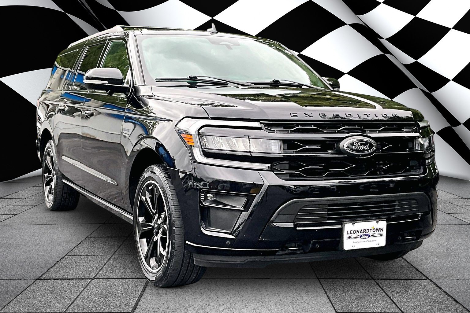 Certified 2022 Ford Expedition Max Limited AWD/4WD image 14