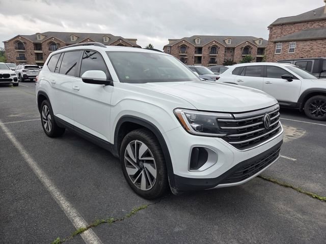 Used 2024 Volkswagen Atlas SE AWD/4WD video 2
