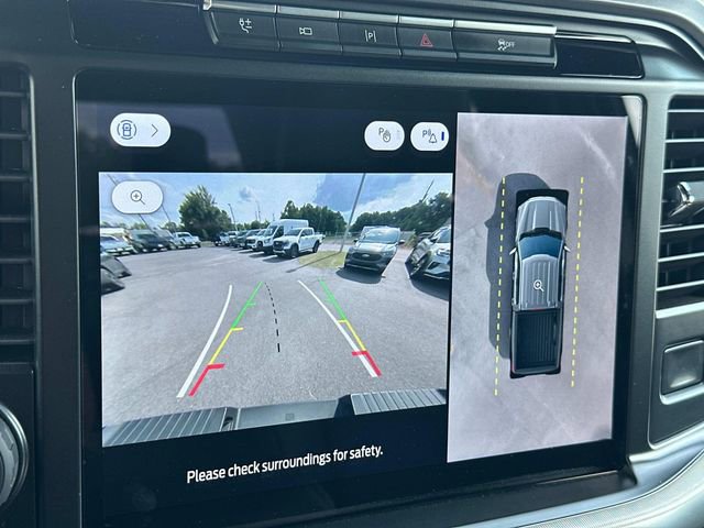 Certified 2024 Ford F150 Lariat image 35