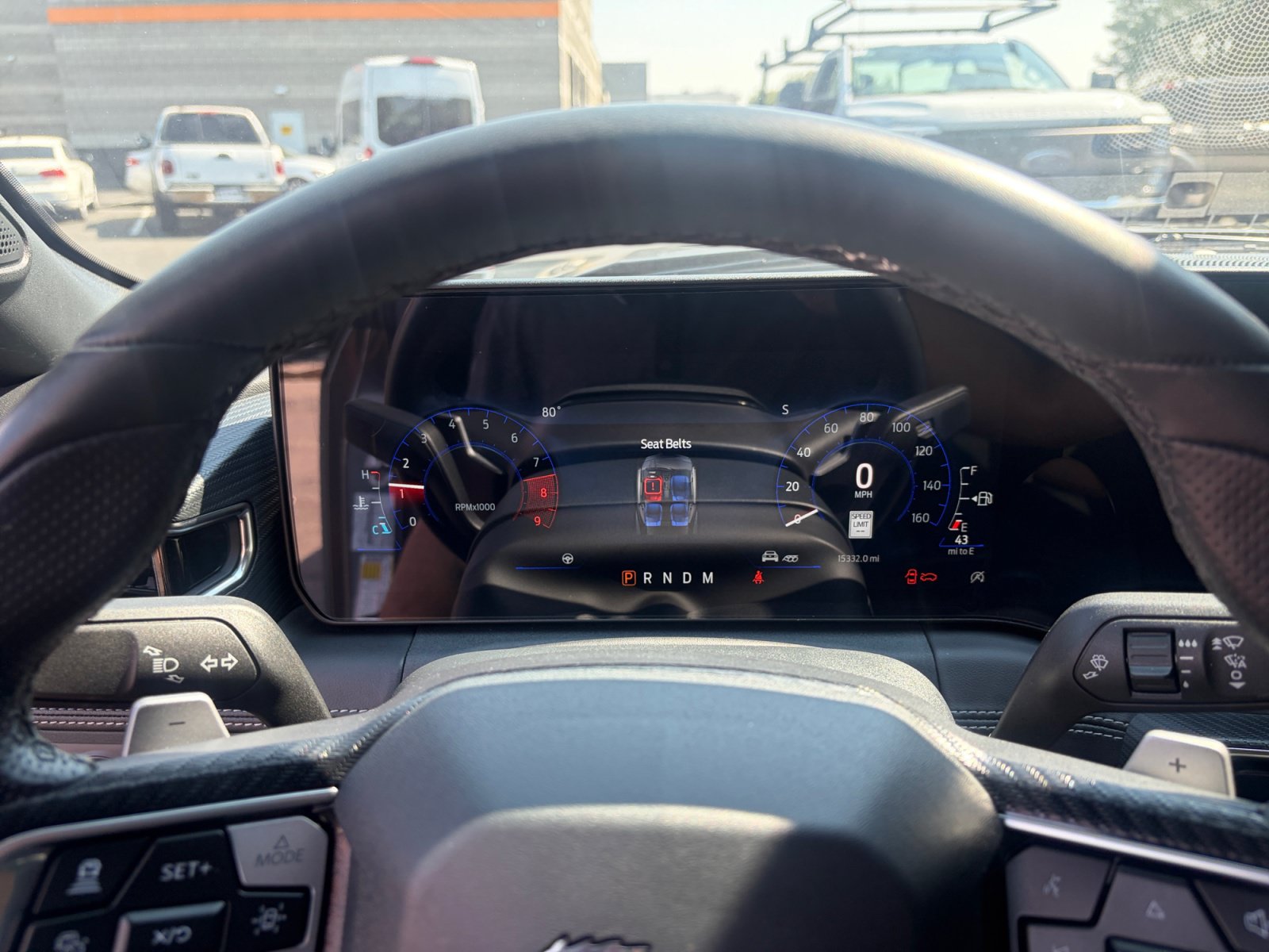 Certified 2025 Ford Mustang GT Premium RWD image 15