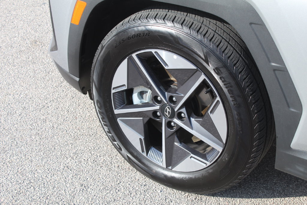 Used 2025 Hyundai Tucson SEL FWD image 5