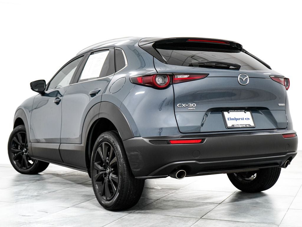 Used 2023 MAZDA CX-30 AWD 2.5 S w/ Preferred Package image 5