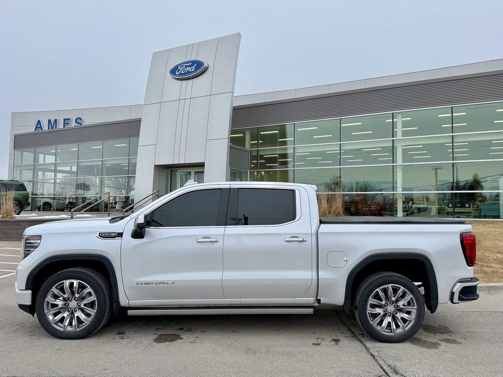 Used 2024 GMC Sierra 1500 Denali w/ Denali Reserve Package image 5