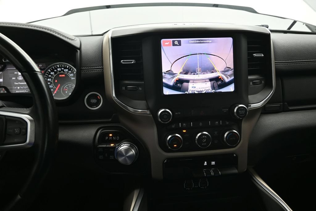 Used 2022 RAM 1500 Laramie AWD/4WD image 39