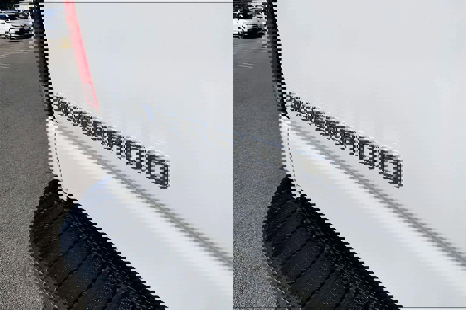 Used 2025 Chevrolet Silverado 3500 LTZ w/ LTZ Premium Package image 31