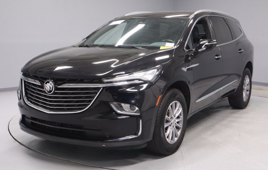 Used 2023 Buick Enclave Essence w/ LPO, Floor Liner Package FWD image 6