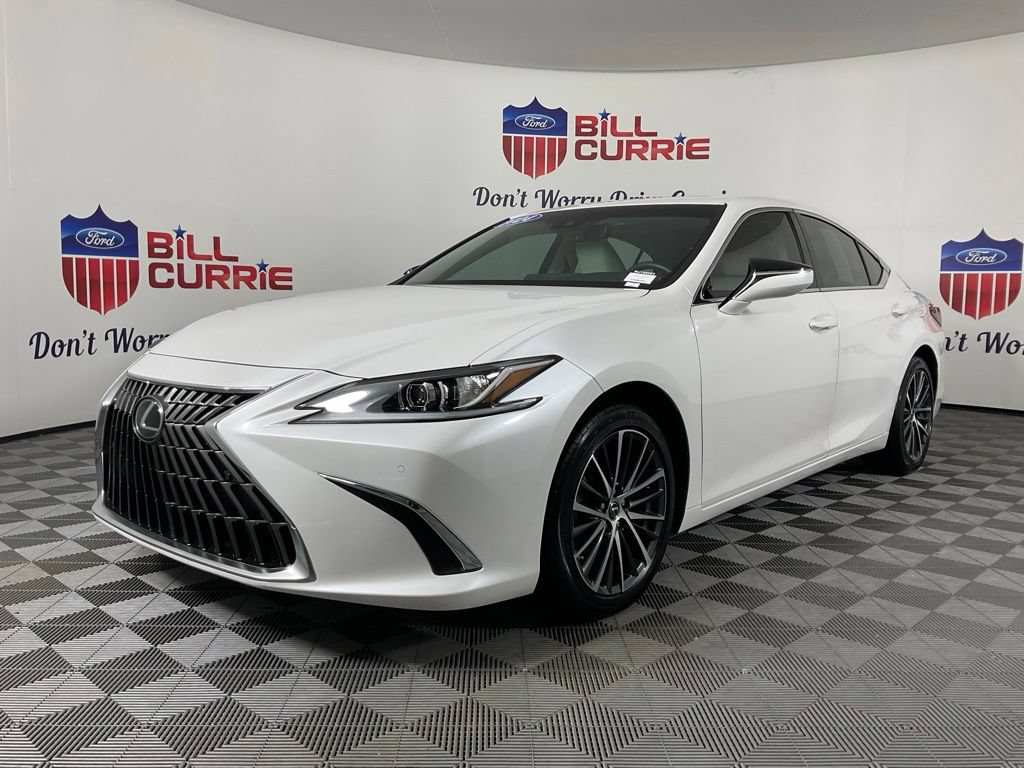 Used 2024 Lexus ES 350 w/ Premium Package FWD image 7