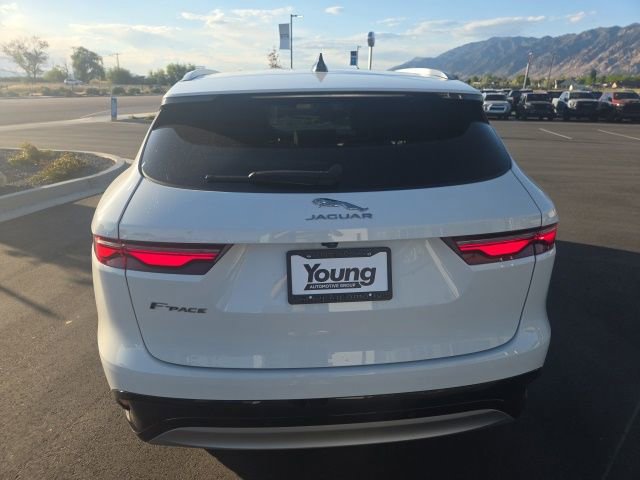 Used 2023 Jaguar F-PACE S AWD/4WD image 6