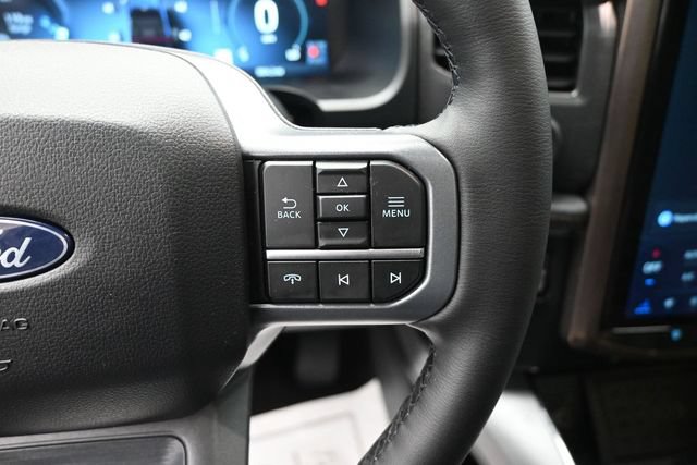 Certified 2025 Ford F150 Lightning Lariat AWD/4WD image 14