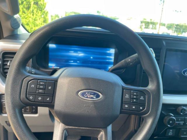 Certified 2025 Ford F350 XLT w/ Black Appearance Package AWD/4WD image 19