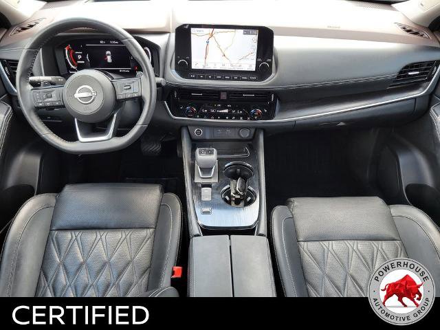 Used 2023 Nissan Rogue Platinum w/ Platinum Premium Package image 19