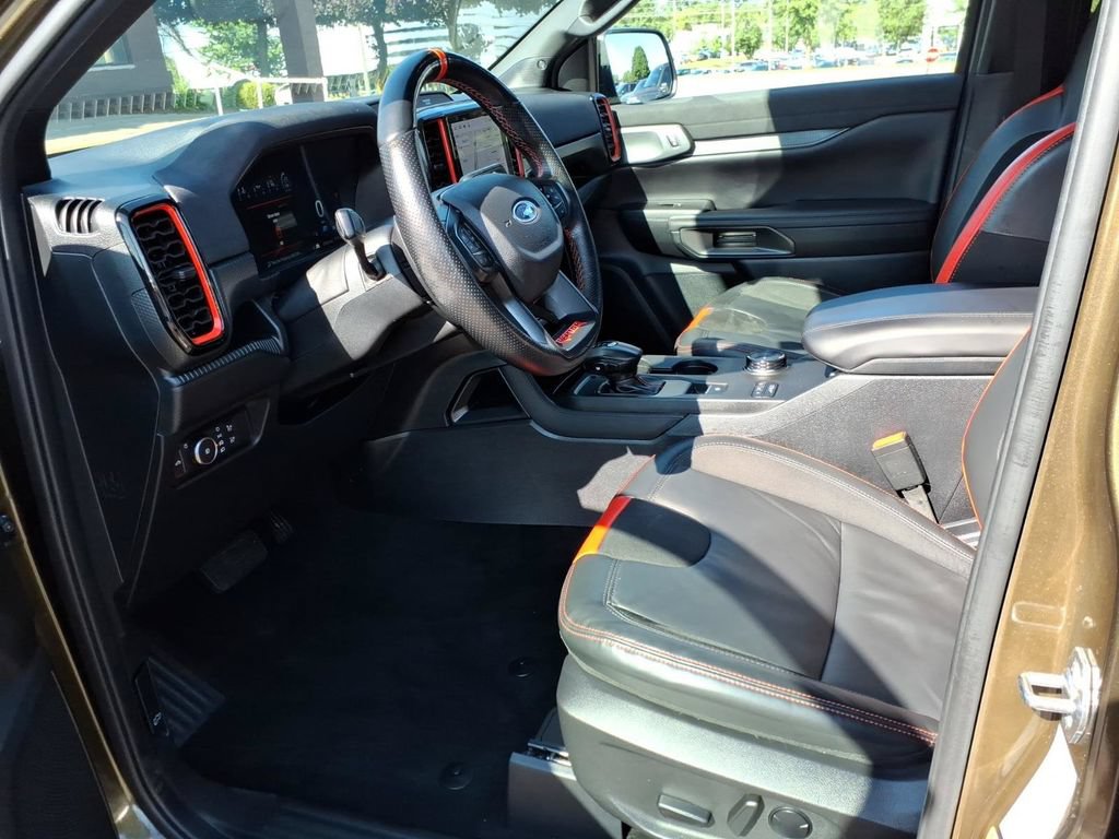 Certified 2024 Ford Ranger Raptor AWD/4WD image 11
