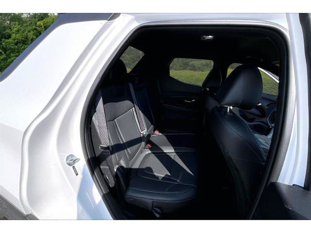 Used 2025 Hyundai Santa Cruz SEL AWD/4WD image 22